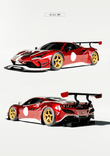 Ferrari F8 GT3 thumbnail 5