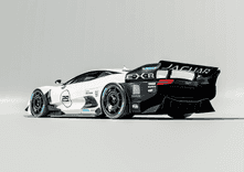 Jaguar CXR thumbnail 5