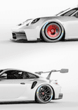 Porsche 992 GT3 Cup thumbnail 5