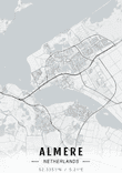 Almere map thumbnail 5