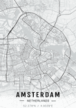 Amsterdam map thumbnail 5