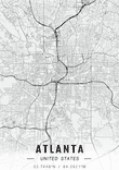 Atlanta map thumbnail 5