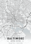 Baltimore map thumbnail 5