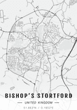 Bishop's Stortford map thumbnail 5