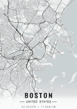 Boston map thumbnail 5