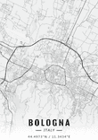 Bologna map thumbnail 5