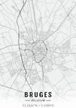 Bruges map thumbnail 5