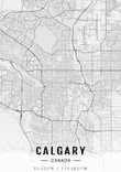 Calgary map thumbnail 5