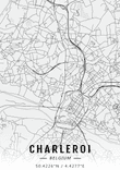 Charleroi map thumbnail 5