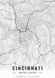 Cincinnati map thumbnail 5