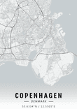 Copenhagen map thumbnail 5