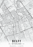 Delft map thumbnail 5