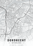Dordrecht map thumbnail 5