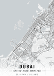 Dubai map thumbnail 5