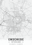 Enschede map thumbnail 5