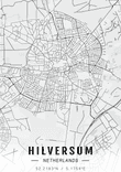 Hilversum map thumbnail 5
