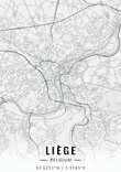Liège map thumbnail 5