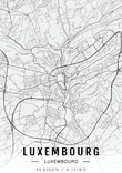 Luxembourg map thumbnail 5