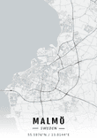 Malmö map thumbnail 5