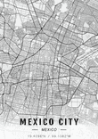 Mexico City map thumbnail 5