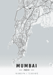 Mumbai map thumbnail 5