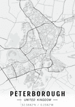 Peterborough map thumbnail 5