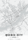 Quebec City map thumbnail 5