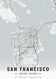 San Francisco map thumbnail 5
