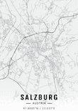 Salzburg map thumbnail 5