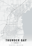 Thunder Bay map thumbnail 5