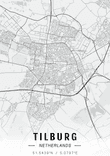 Tilburg map thumbnail 5