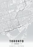 Toronto map thumbnail 5