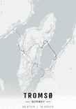 Tromso map thumbnail 5