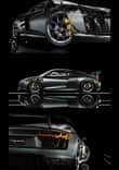 Audi R8 Vorsteiner  ( Potrait 1 ) thumbnail 5