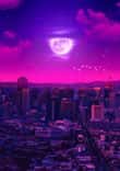 Dreamy moon night thumbnail 5