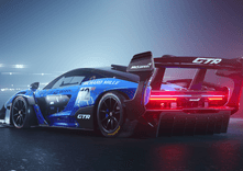 Mclaren Senna GTR thumbnail 5