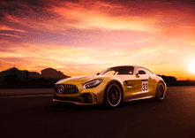 Mercedes AMG GT R thumbnail 5