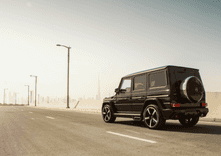 Mercedes G63 AMG thumbnail 5