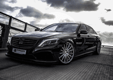 Mercedes S class thumbnail 5