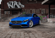 Mercedes S63 AMG Coupe thumbnail 5