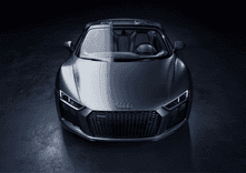 Audi R8 Spider thumbnail 5