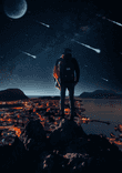 Man Standing thumbnail 5