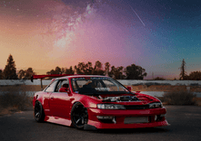 Nissan S14 Silvia thumbnail 5