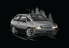Lada Samara - VAZ 2108 thumbnail 5