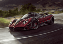 Pagani Zonda Fantasma Evo thumbnail 5