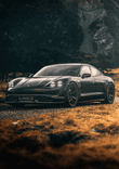 Porsche Taycan Turbo S thumbnail 5