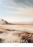 The Atacama Desert - Chile - Acrylic Technique thumbnail 5