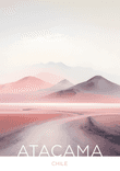 The Atacama Desert - Chile - Spray Painting Technique thumbnail 5