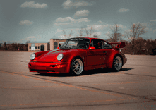RWB Porsche 964 Turbo thumbnail 5