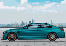 BMW M4 GTS thumbnail 5